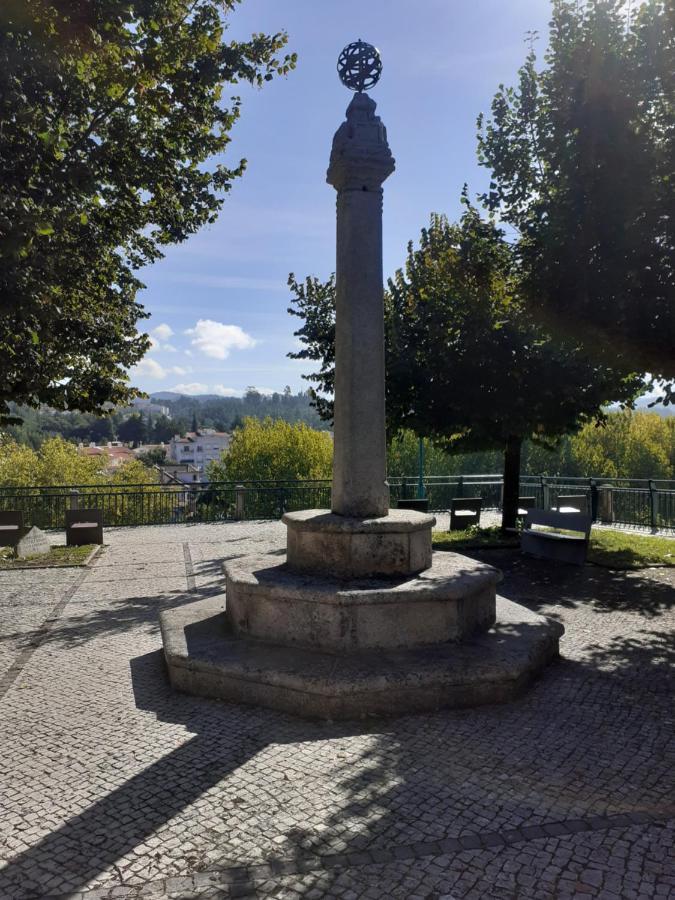 فندق Largo Da Fonte Sertã المظهر الخارجي الصورة